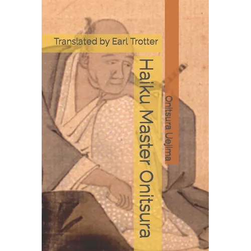 Haiku Master Onitsura - Paperback
