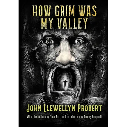 How Grim Was My Valley - Paperback