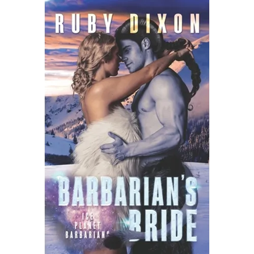Barbarian's Bride: A SciFi Alien Romance - Paperback