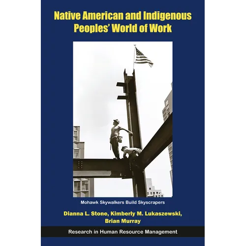 Native American and Indigenous Peoples' World of Work - Paperback
