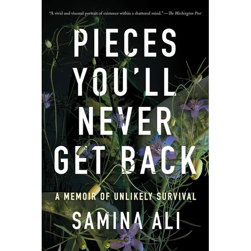 Pieces You'll Never Get Back: A Memoir of Unlikely Survival - Paperback