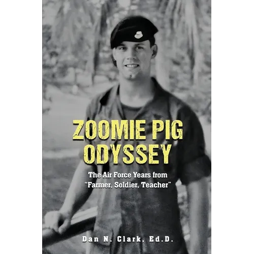 Zoomie Pig Odyssey - Paperback