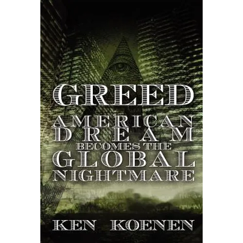 American Dream Becomes The Global Nightmare - Paperback