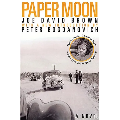 Paper Moon - Paperback