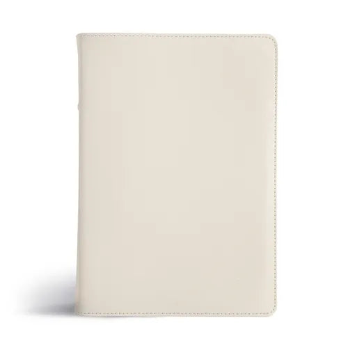 CSB She Reads Truth Bible, Holman Handcrafted Collection, Blonde Premium Calfskin - Leather
