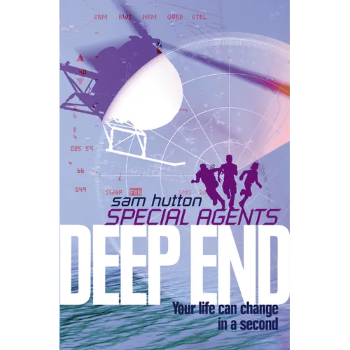 Deep End - Paperback