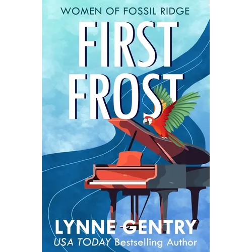 First Frost - Paperback