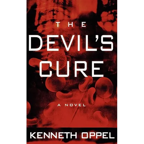The Devil's Cure - Hardcover