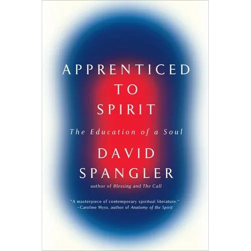 Apprenticed To Spirit: The Education of a Soul - Paperback
