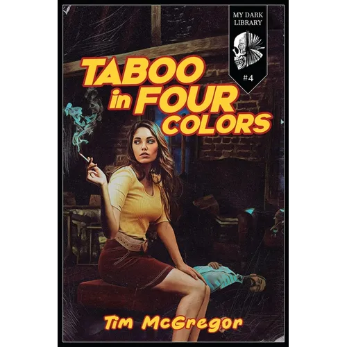 Taboo in Four Colors - Paperback