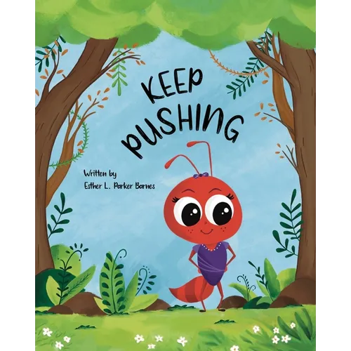 Keep Pushing - Paperback