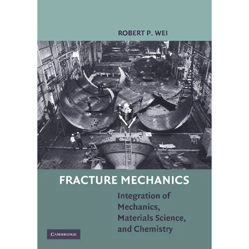 Fracture Mechanics - Paperback