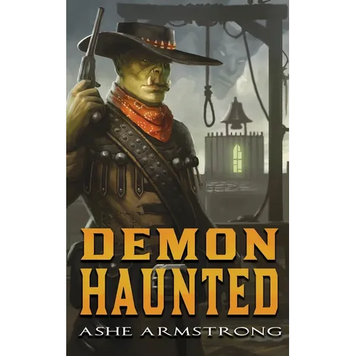 Demon Haunted - Paperback