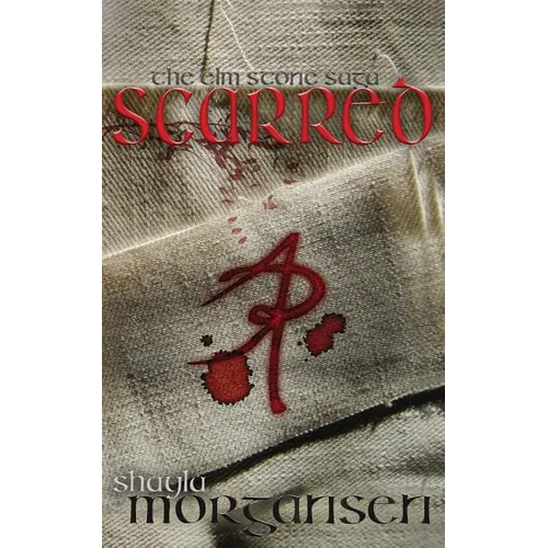 Scarred - Paperback