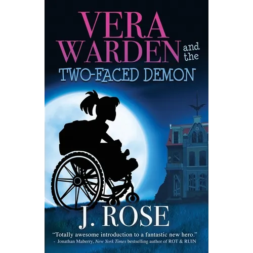 Vera Warden and the Two-Faced Demon - Paperback