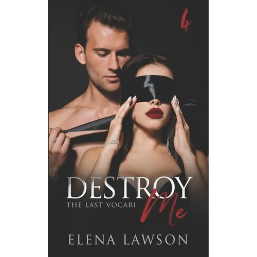 Destroy Me: A Reverse Harem Vampire Romance - Paperback