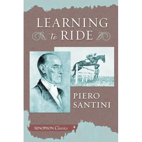 Learning to Ride - Paperback