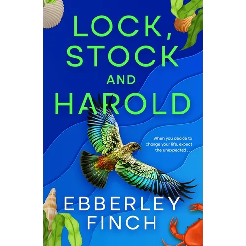Lock, Stock and Harold - Paperback