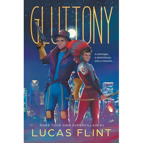 Gluttony - Paperback