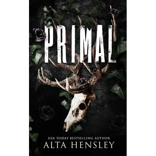 Primal: A Dark Billionaire Why Choose Romance - Paperback