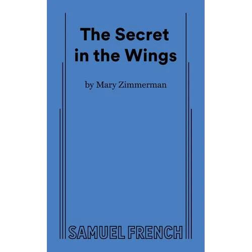 The Secret in the Wings - Paperback