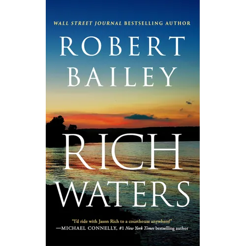 Rich Waters - Paperback