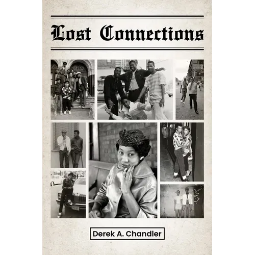 Lost Connections - Paperback