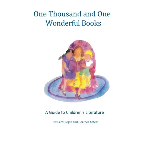 One Thousand and One Wonderful Books - Paperback