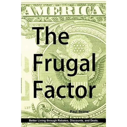 The Frugal Factor - Paperback