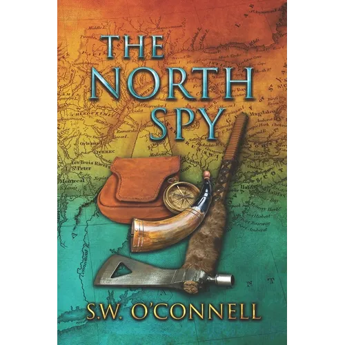 The North Spy - Paperback