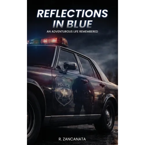 Reflections in Blue: An Adventurous Life Remembered - Hardcover