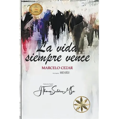 La Vida Siempre Vence - Paperback