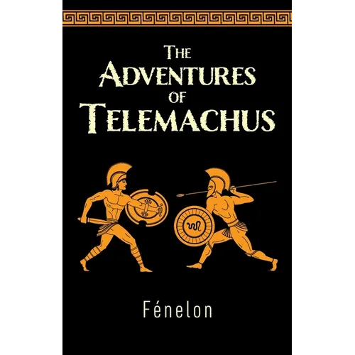 The Adventures of Telemachus - Paperback