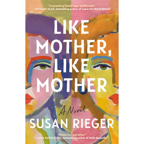 Like Mother, Like Mother - Paperback