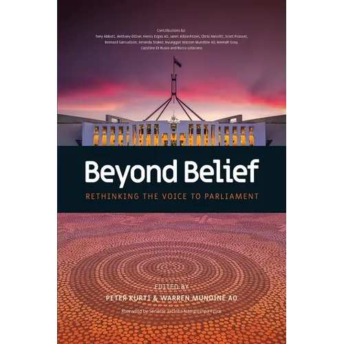 Beyond Belief - Rethinking the Voice to Parliament - Paperback