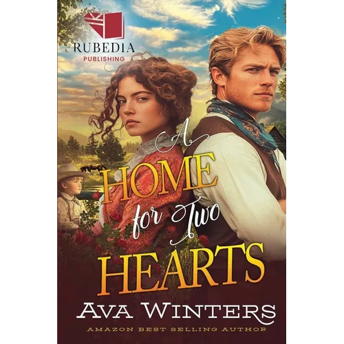 A Home for Two Hearts: A Western Historical Romance Book - Paperback