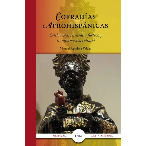 Cofradías Afrohispánicas - Paperback