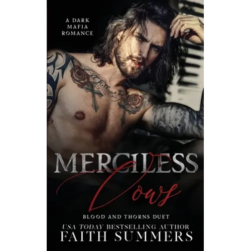 Merciless Vows: A Dark Mafia Arranged Marriage Romance - Paperback