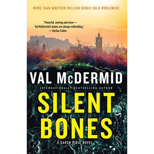 Silent Bones - Hardcover