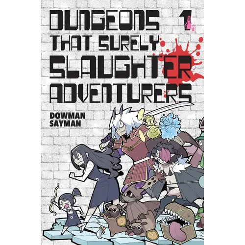 Dungeons That Surely Slaughter Adventurers, Vol. 1 - Paperback