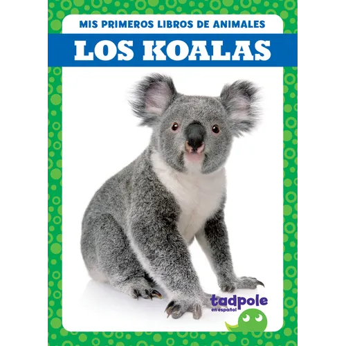 Los Koalas (Koalas) - Library Binding