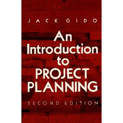 An Introduction to Project Planning - Paperback