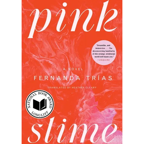 Pink Slime - Paperback