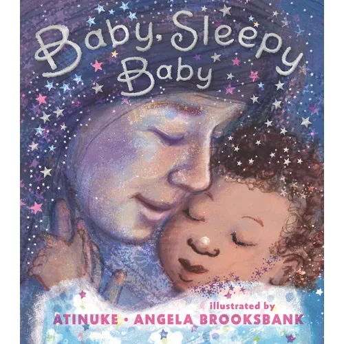 Baby, Sleepy Baby - Board Book