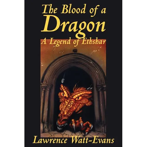 The Blood of a Dragon - Paperback