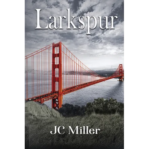 Larkspur - Paperback