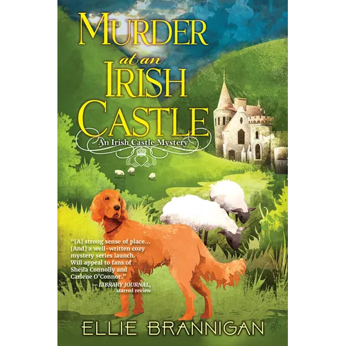 Murder at an Irish Castle - Paperback
