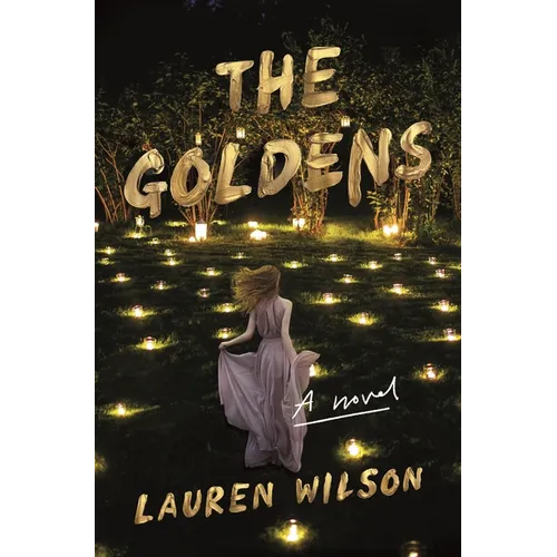 The Goldens - Hardcover