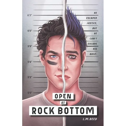 Open at Rock Bottom - Paperback