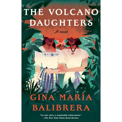 The Volcano Daughters - Paperback